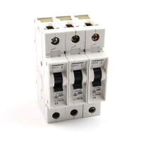 Siemens Leitungsschutzschalter 5SX2103-8 (3Stk.) GEB