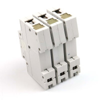 Siemens Leitungsschutzschalter 5SX2103-8 (3Stk.) GEB