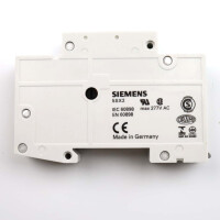 Siemens Leitungsschutzschalter 5SX2103-8 (3Stk.) GEB