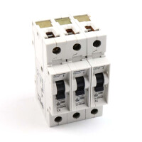 Siemens Leitungsschutzschalter 5SX2104-8 (3Stk.) GEB