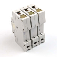 Siemens Leitungsschutzschalter 5SX2104-8 (3Stk.) GEB