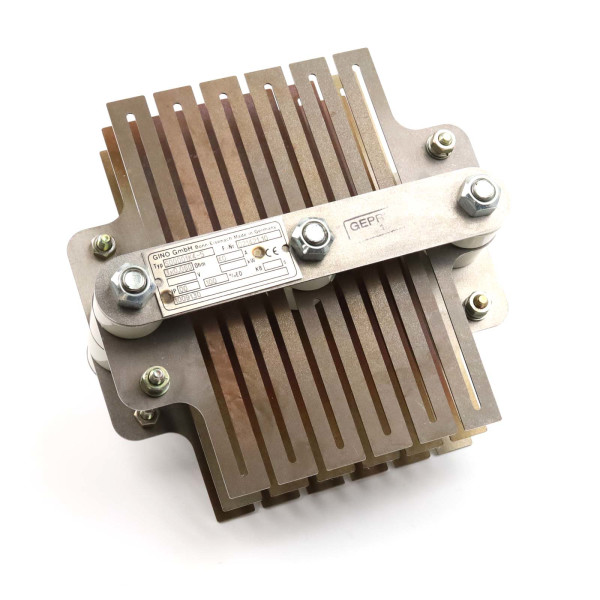 Gino GmbH Stahlgitterwiderstandsgerät S00001K4-5 1009130 40A GEB