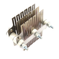 Gino GmbH Stahlgitterwiderstandsgerät S00001K4-5 1009130 40A GEB