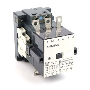 Siemens Schütz 3TK4822-0AP0 230V/50Hz 277V/60Hz GEB