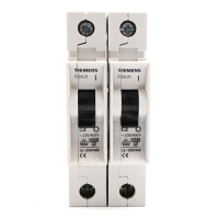 Siemens Leitungsschutzschalter 5SX2102-7 (2Stk.) GEB