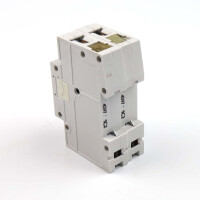 Siemens Leitungsschutzschalter 5SX2102-7 (2Stk.) GEB