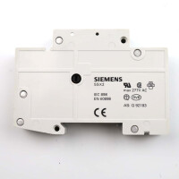 Siemens Leitungsschutzschalter 5SX2102-7 (2Stk.) GEB