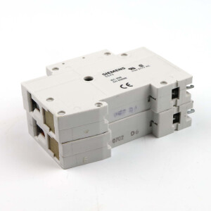 Siemens Leitungsschutzschalter 5SX2106-8 (2Stk.) GEB