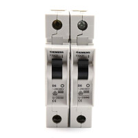 Siemens Leitungsschutzschalter 5SX2106-8 (2Stk.) GEB