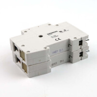 Siemens Leitungsschutzschalter 5SX2106-8 (2Stk.) GEB