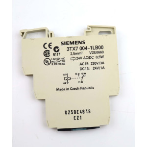 Siemens Ausgangskoppelglied 3TX7004-1LB00 GEB
