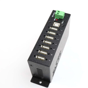 Exsys 7 Port USB 2.0 HUB EX-1177HMV GEB