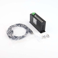 Exsys 7 Port USB 2.0 HUB EX-1177HMV GEB