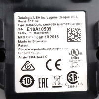 DATALOGIC Lade- und Übertragungsstation BC9180-488 OVP