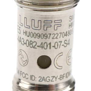 Balluff HF-Schreib-/Lesekopf BIS01E5 BIS M-4A3-082-401-07-S4 OVP