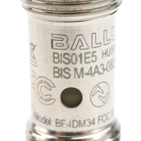 Balluff HF-Schreib-/Lesekopf BIS01E5 BIS M-4A3-082-401-07-S4 OVP