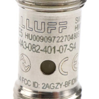 Balluff HF-Schreib-/Lesekopf BIS01E5 BIS M-4A3-082-401-07-S4 OVP