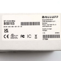 Balluff HF-Schreib-/Lesekopf BIS01E5 BIS M-4A3-082-401-07-S4 OVP