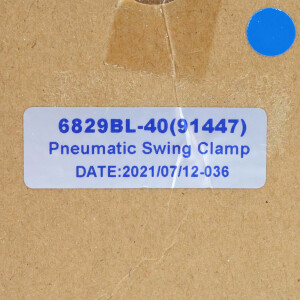 AMF Schwenkspanner 6829BL-40 91447 OVP