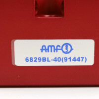 AMF Schwenkspanner 6829BL-40 91447 OVP