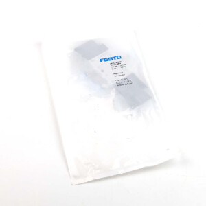 Festo Magnetventil CPE14-M1BH-5/3GS-QS-6 196905 OVP