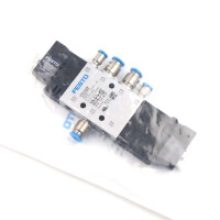 Festo Magnetventil CPE14-M1BH-5/3GS-QS-6 196905 OVP