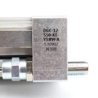Festo Linearantrieb DGC-12-550-KF-YSRW-A 530907 NOV