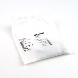 Balluff Induktiver Sensor BES02K1 BES M12MI-PSC30B-S04G-W OVP