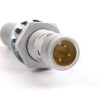 Balluff Induktiver Sensor BES02K1 BES M12MI-PSC30B-S04G-W GEB