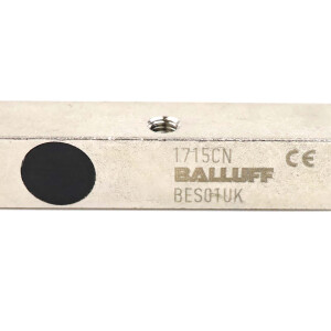 Balluff induktiver Sensor BES01UK BES Q08ZE-POC20B-S49G GEB