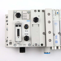 Festo Ventilinsel MPA-FB-VI 569926 GEB