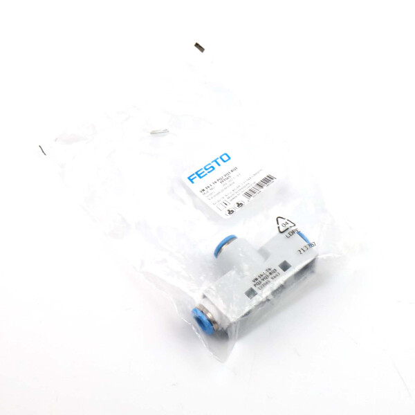 Festo Vakuumsaugdüse VN-14-L-T4-PQ2-VQ3-RQ3 193565 OVP