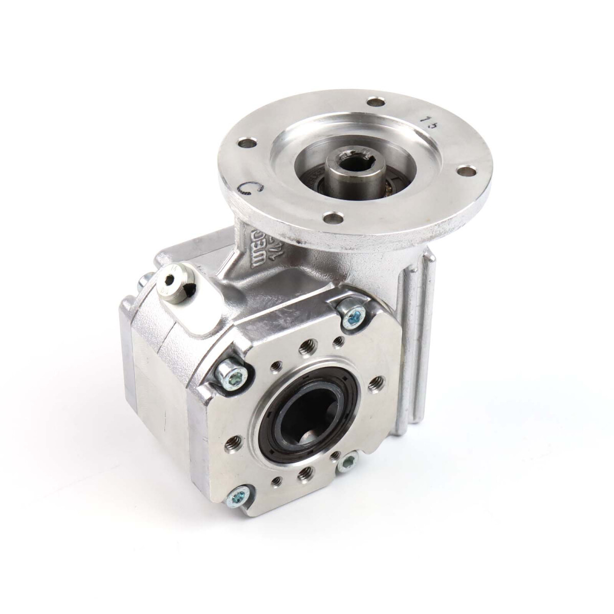 Rexroth Aufsteckgetriebe GS137 R3842519243 i=15:1 NOV