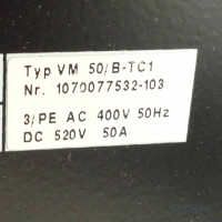 Bosch Versorgungsmodul Typ VM 50/B-TC1 1070077532-103 GEB