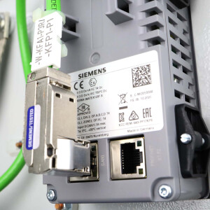 Siemens Bedienstation OEM SGBB 6AV7100-0SU00-0FA0 FS:01 RS:AA OVP