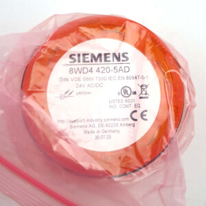 Siemens Bedienstation OEM SGBB 6AV7100-0SU00-0FA0 FS:01 RS:AA OVP