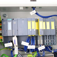 Siemens Bedienstation OEM SGBB 6AV7100-0SU00-0FA0 FS:01 RS:AA OVP