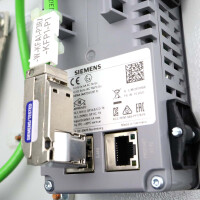 Siemens Bedienstation OEM SGBB 6AV7100-0SU00-0FA0 FS:01 RS:AA OVP
