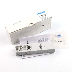 Festo Sensorinterface CASM-S-D3-R7 558387 OVP