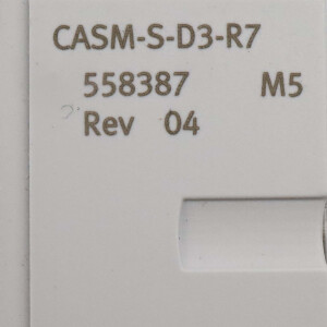 Festo Sensorinterface CASM-S-D3-R7 558387 OVP