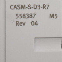 Festo Sensorinterface CASM-S-D3-R7 558387 OVP