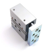 Festo Führungszylinder DFM-20-30-P-A-KF 170917 OVP