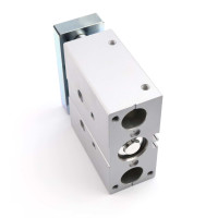 Festo Führungszylinder DFM-20-30-P-A-KF 170917 OVP
