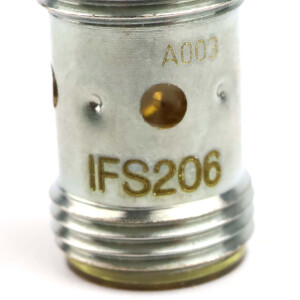ifm electronic Induktiver Sensor IFS206 IFB3004BAPKG/US-104 NOV