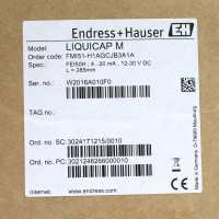 Endress+Hauser Liquicap M FMI51 Füllstandsmesser FMI51-H1AGCJB3A1A OVP