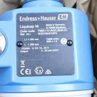 Endress+Hauser Liquicap M FMI51 Füllstandsmesser FMI51-H1AGCJB3A1A OVP
