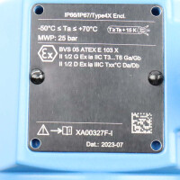 Endress+Hauser Liquicap M FMI51 Füllstandsmesser FMI51-H1AGCJB3A1A NOV
