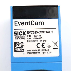 SICK Lichttaster EVC625-CCOXAL5L 1093139 GEB