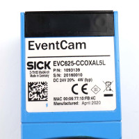 SICK Lichttaster EVC625-CCOXAL5L 1093139 GEB