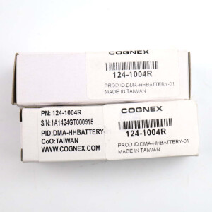 Cognex DataMan 8100 Handscanner SET DMR-8100-0400 OVP